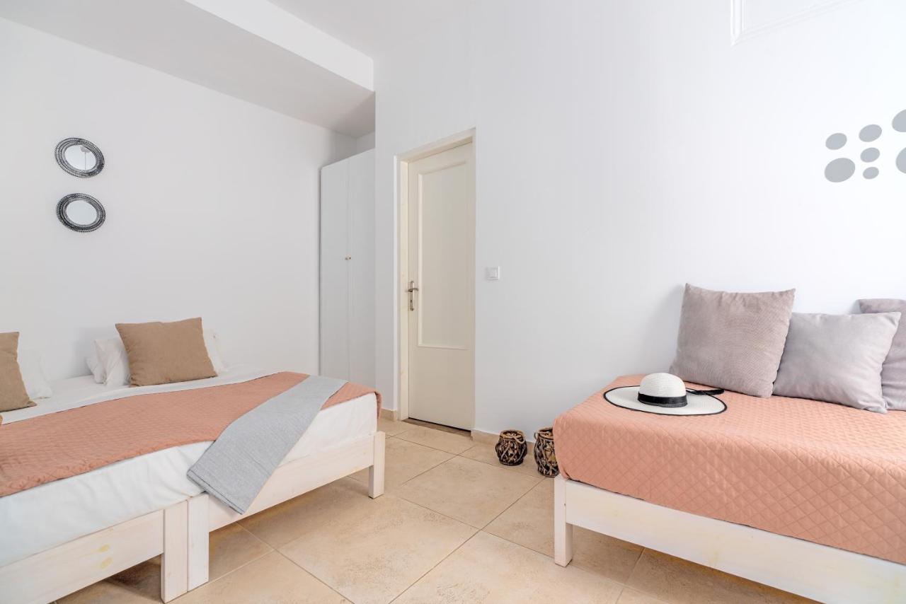 Dimelal Mykonos Town Apartments Exterior foto