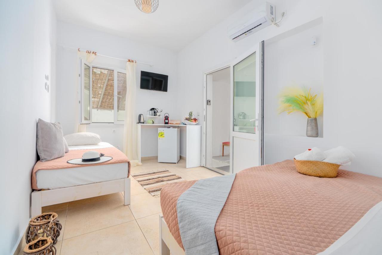 Dimelal Mykonos Town Apartments Exterior foto