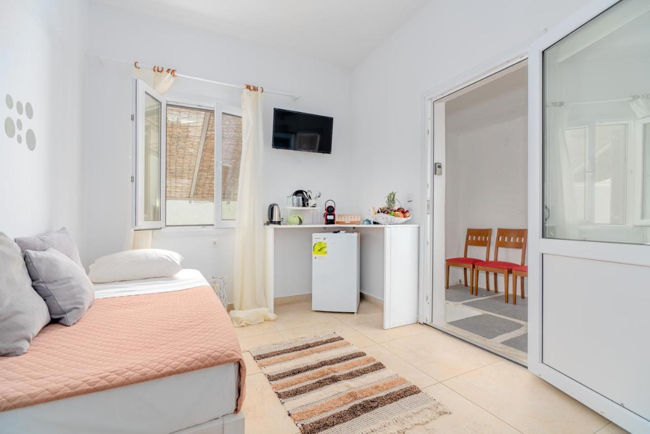 Dimelal Mykonos Town Apartments Exterior foto