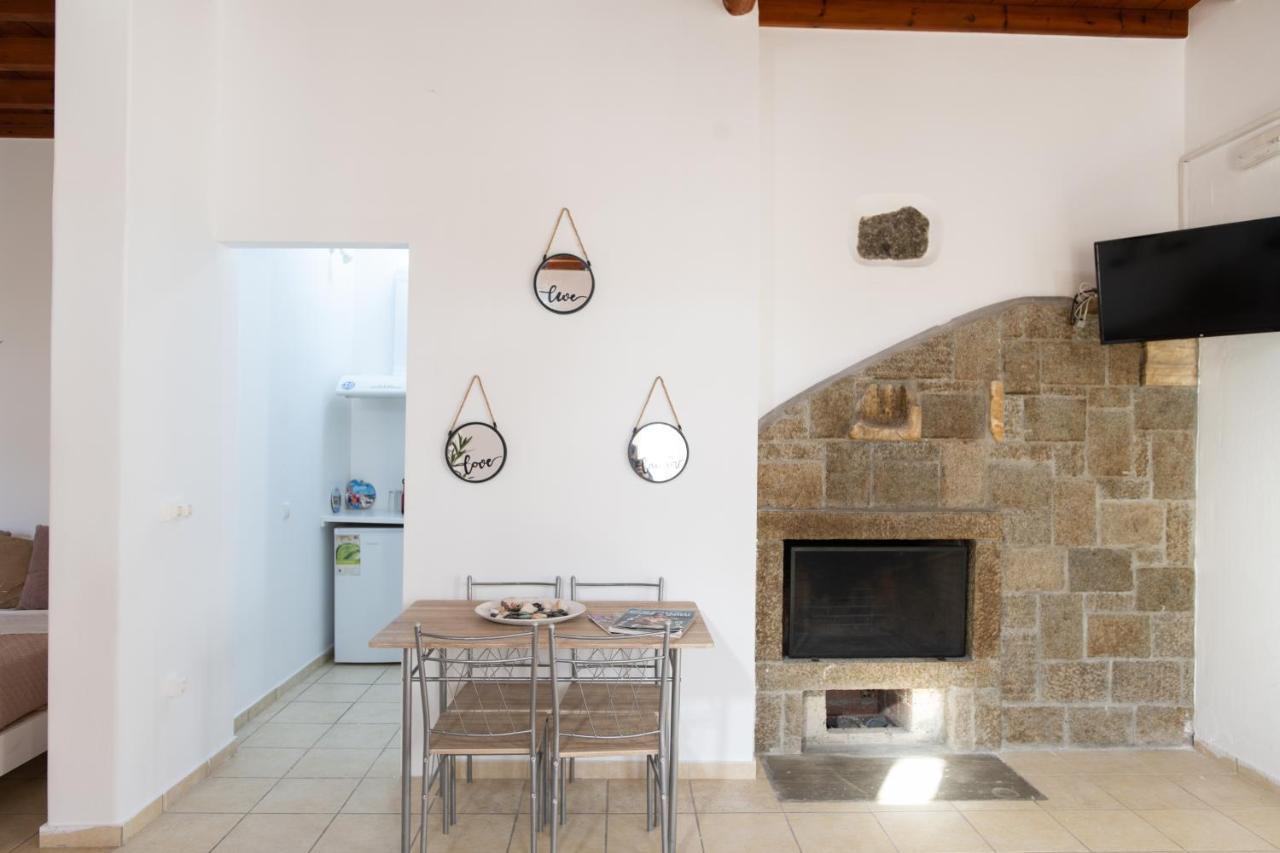 Dimelal Mykonos Town Apartments Exterior foto