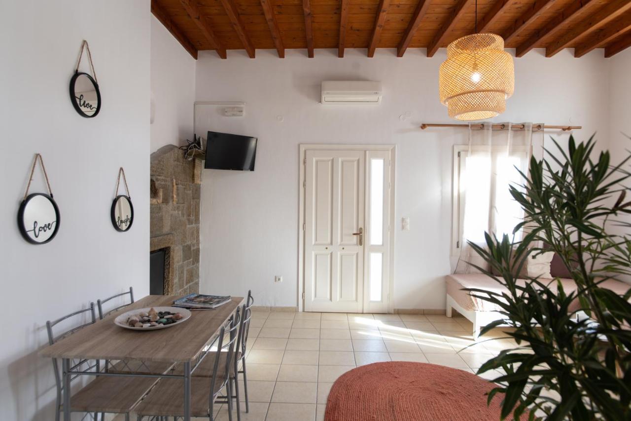 Dimelal Mykonos Town Apartments Exterior foto