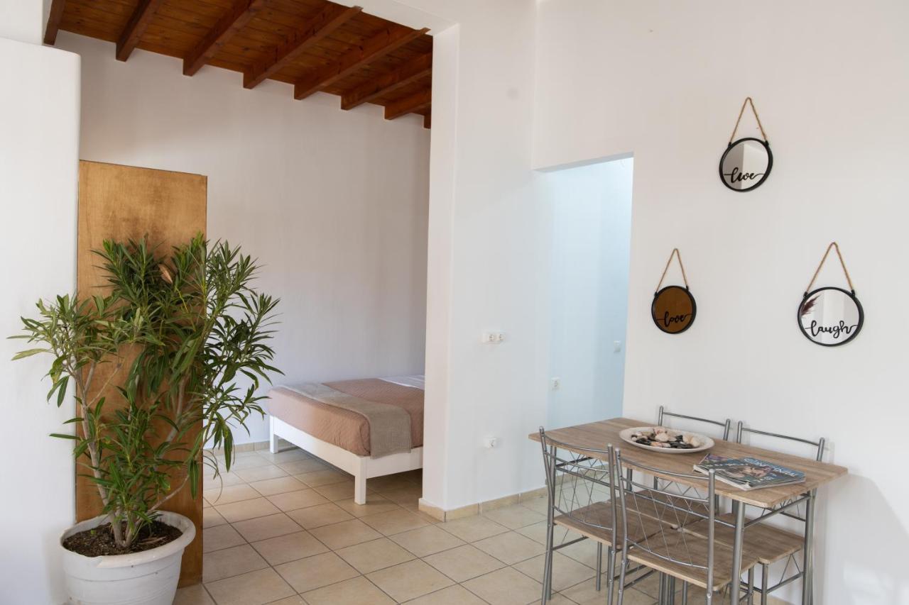 Dimelal Mykonos Town Apartments Exterior foto
